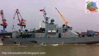 TT400TP - warship made in Vietnam