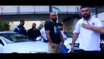 AZERO & DILOMAN - XALLAS (PROD BESTE BEATZ) (OFFICIAL HD VERSION AGGROTV)