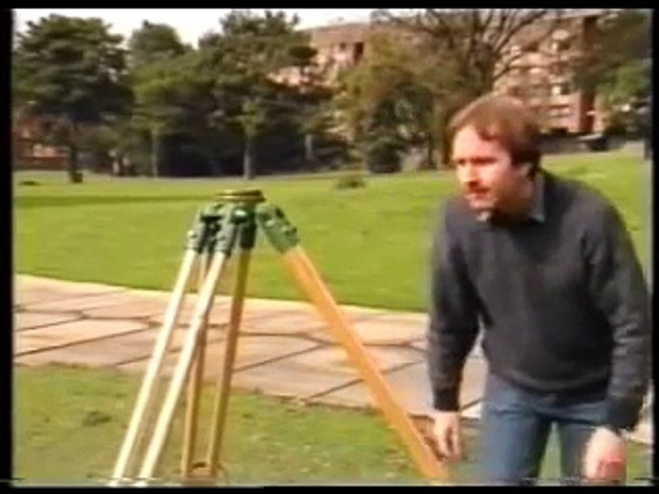 Theodolites Part 1