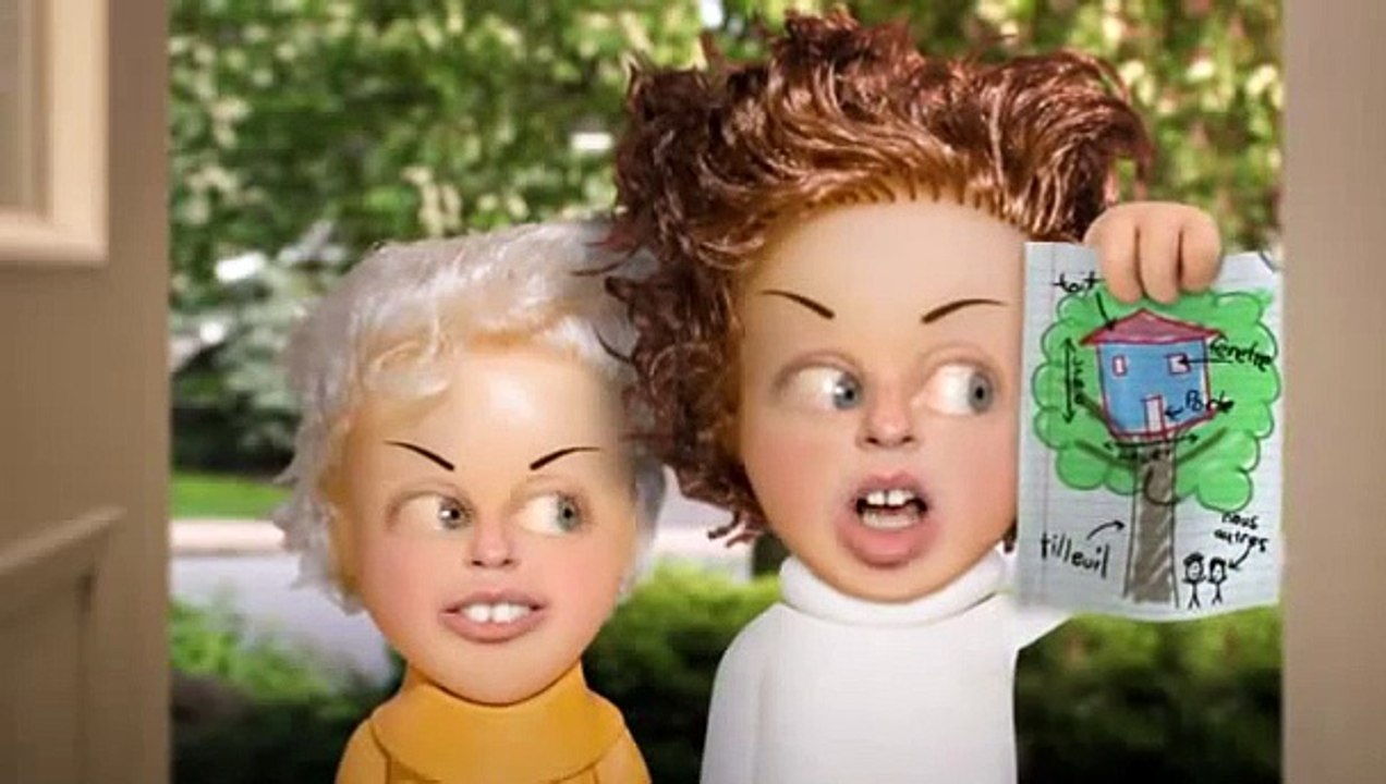 Têtes à Claques - La Cabane