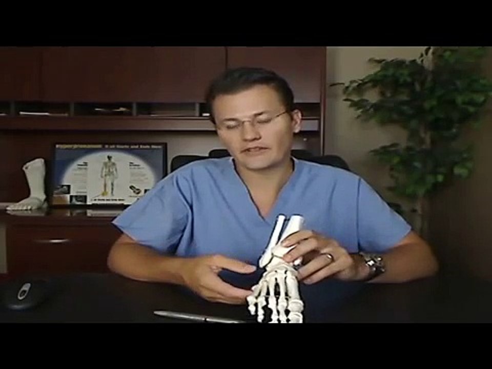 Heel Pain: How Your Misaligned Feet Causes Heel Pain