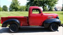 1939 Dodge Electric Truck Part 1