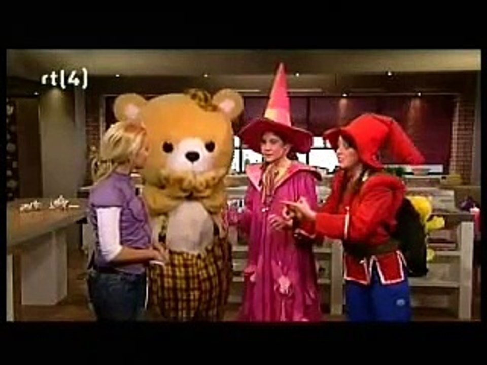 Sprookjescamping bij RTL4