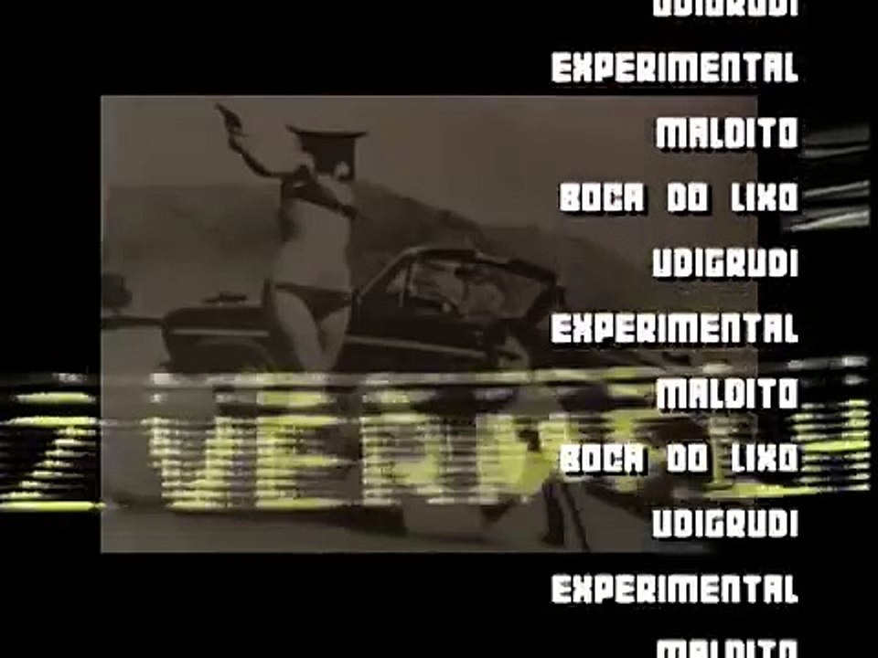 Cinema Marginal Parte 1