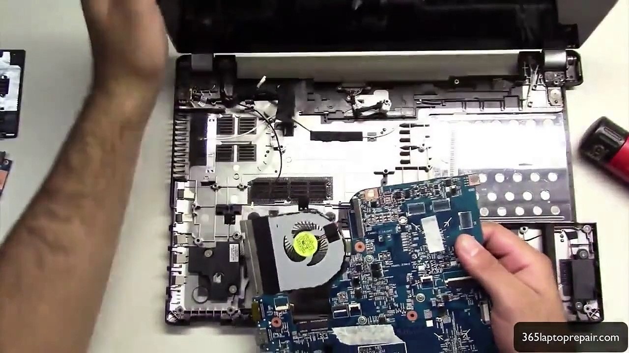 Acer V5 571P 6648 Laptop How To Repair Guide   By 365