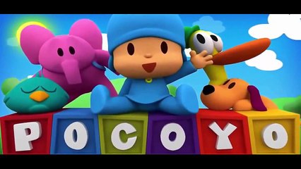 Best Nursery Rhymes Finger Family Song Pocoyo english, Kids songs for Children