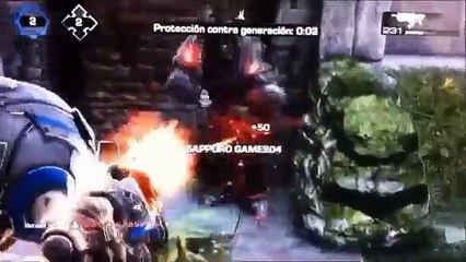 Gears of war 3 - Clan elote