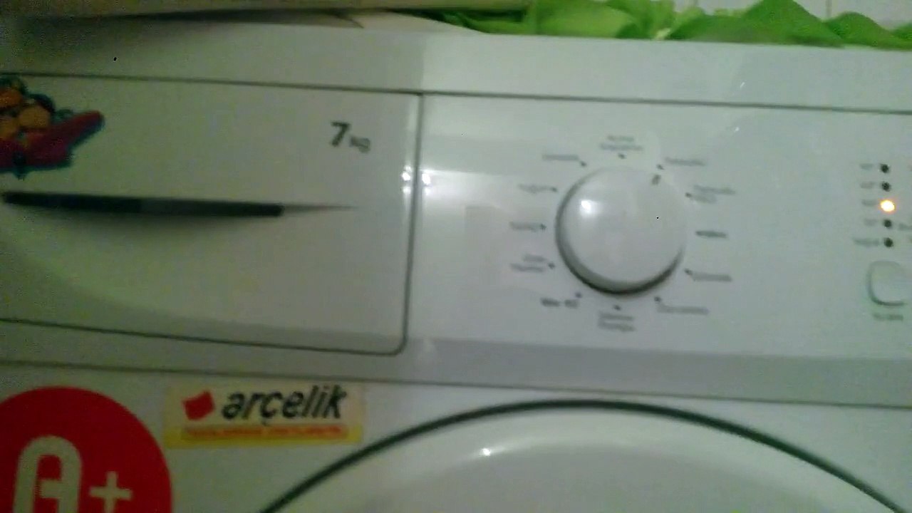 Altus Al 391 Ex Washing Machine - video Dailymotion
