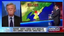 North Korea targeting US Bases for missile launch and war preparation! Threatens America 2