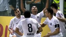 Santos 3 x 0 São Paulo - Melhores momentos #24 Rodada
