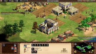 Age of Empires 2 : Doucheist of the Persians