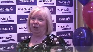 Prince Harry attends the WellChild Awards