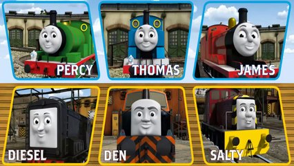 Thomas end Friend LIFT,LOAD,AND HAUL ! Full Gameplay Episodes Incredible Game