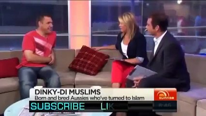 Spanish man converts to Islam in Morocco ramadan 2015