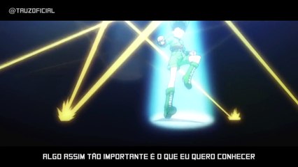 Rap do Gon (Hunter x Hunter) | Tauz RapTributo 46