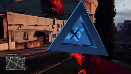 Guerra || GTA V ONLINE PS4