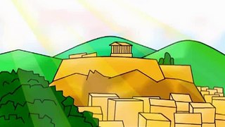 Streiter Gottes - Lehrfilm - Der Untergang Athens