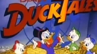 Danish Ducktales/Rip, Rap og Rup på eventyr  intro sang
