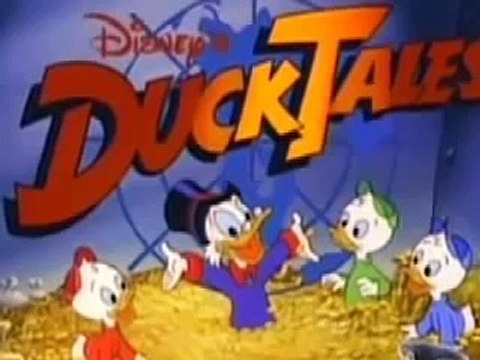 Danish Ducktales/Rip, Rap og Rup på eventyr intro sang