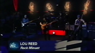 Lou Reed - Rock Minuet