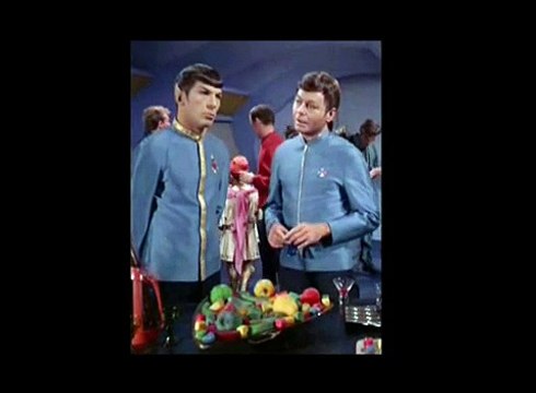 **Satellite** (Spock/McCoy) **Slash**