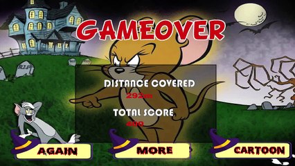 Tom and Jerry Halloween Ghost Best Cartoons