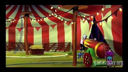 Monkey Island Special Edition trailer for Xbox LIVE and PC