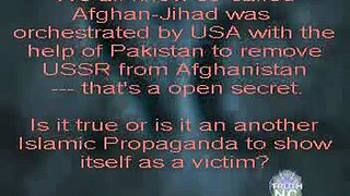 Afghan - Jihad : Who did it --- USA or Islamic World ? Part # 4.