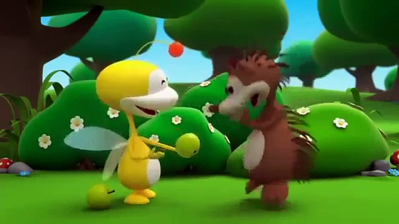 UKI-13-Where's the apple