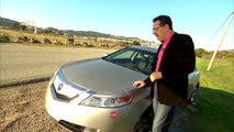 2009 Acura TL SH-AWD Review by cnet.com