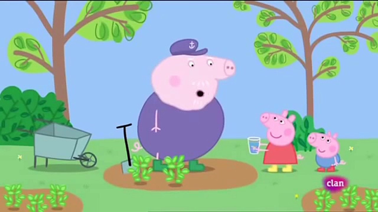 Peppa pig Castellano Temporada 4x29   Perfume