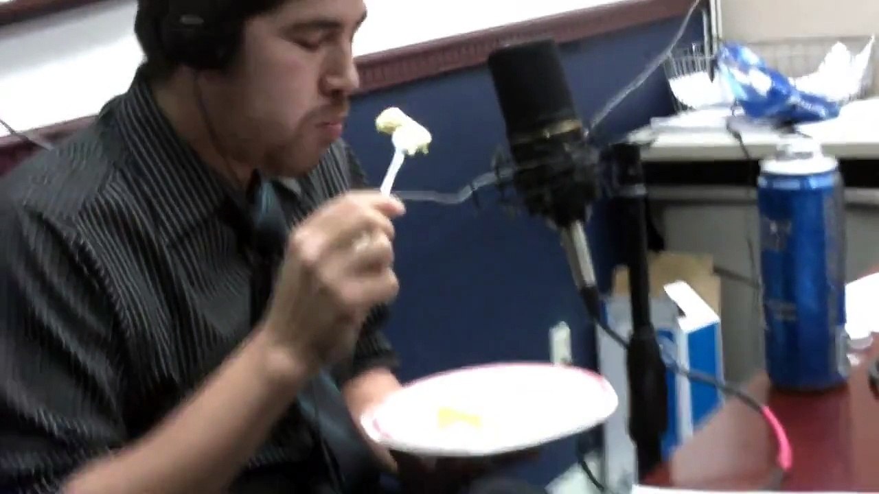 The Dirty Dowdy Podcast : Festivus : Ricky Ingles FOS