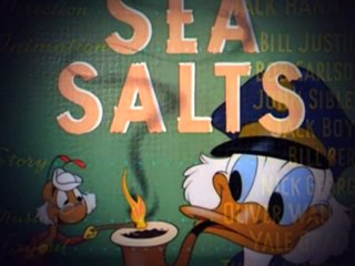 17 Sea Salts 1949 DVDRip XViD MRC Donald Duck Cartoons