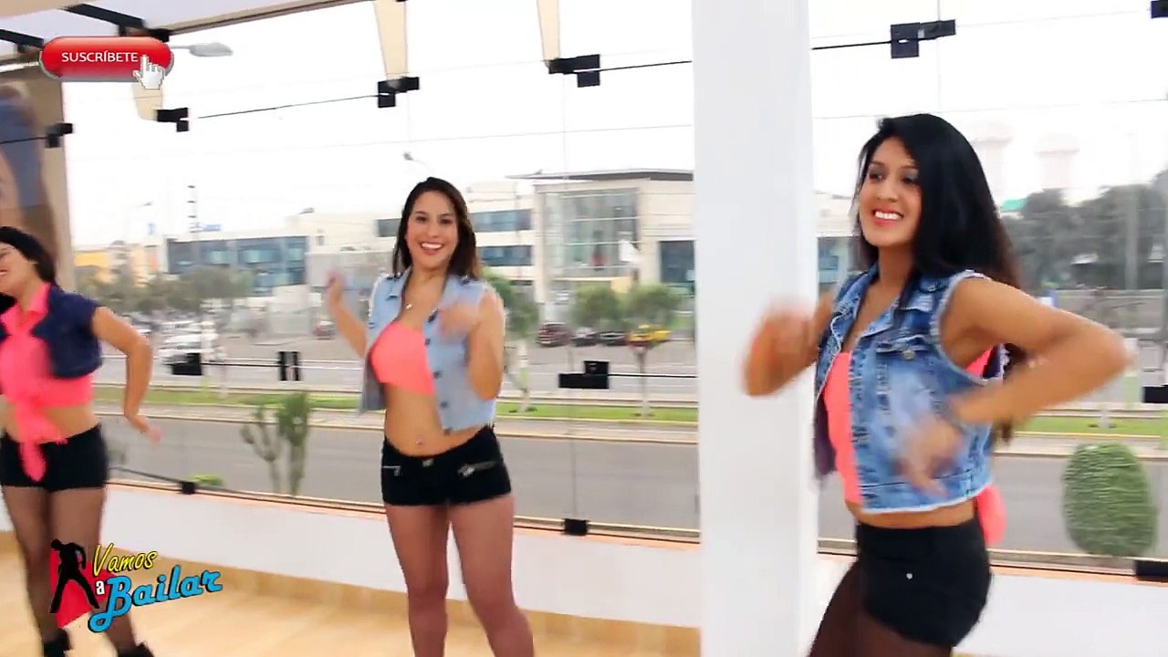 RAS TAS TAS / Coreografía - Cesar Guevara