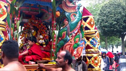 theer 06.09.2015 Mülheim Muthukumarasamy alayam Germanyதேர்த்திருவிழா 06.09.2015