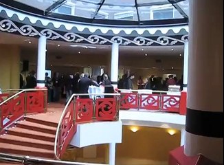 Museum and archives moving from Net to Networking