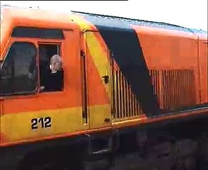 DUBLIN HEUSTON STATION 24/4/08