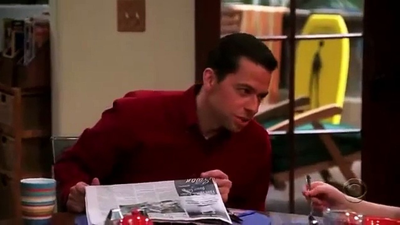 Two and a Half Men S3E23 Arguments for the Quickie.wmv