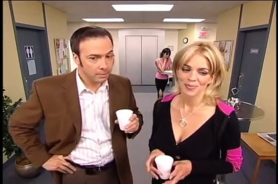 caméra café (Québec) "La cousine"