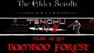 TESO- TENCHU Wrath Of Heaven Guild (Bamboo Forest)