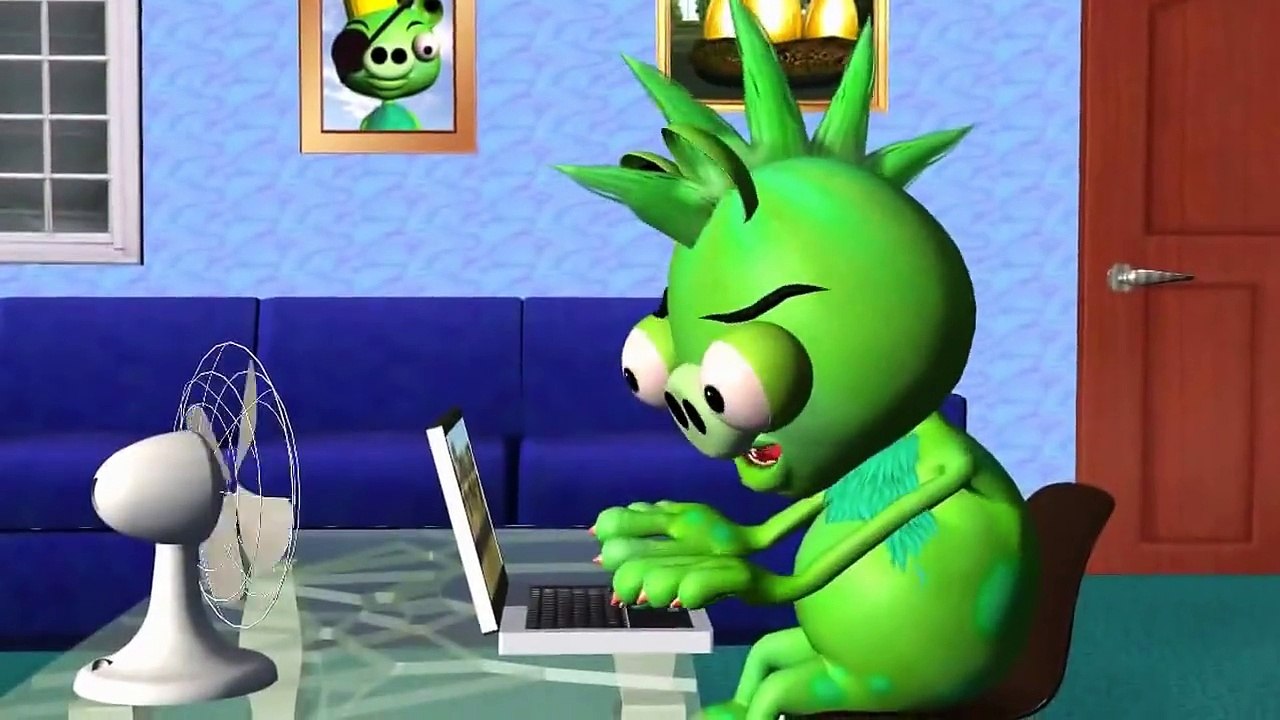Angry Birds vs  Goat Simulator ♫ 3D animated Game mashup Video