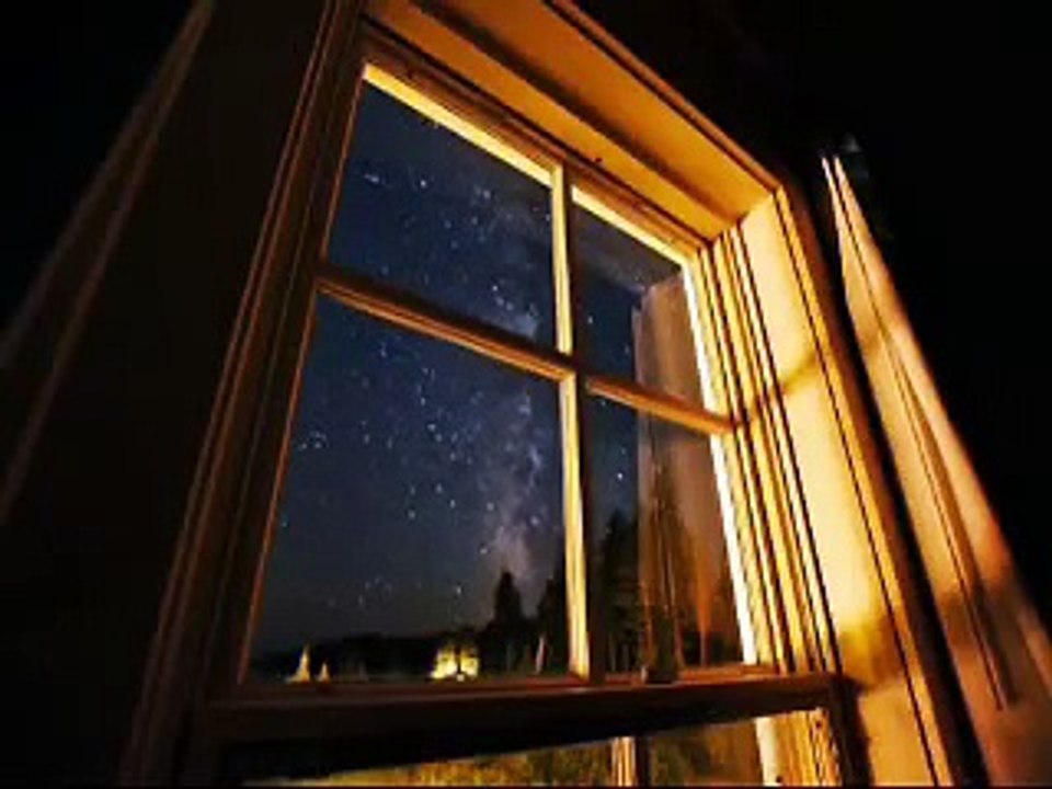 Milkyway in Timelapse