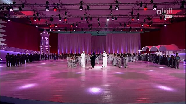سمو الشيخة جواهر بنت حمد بن سحيم آل ثاني تشرف درب الساعي