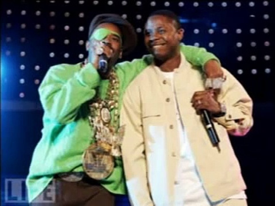 Slick Rick & Doug E. Fresh - La Di Da Di Live