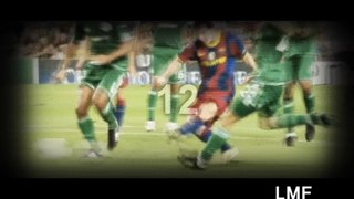 Lionel Messi - Top 15 Goals 2008-2012 - Guardiola Era | HD