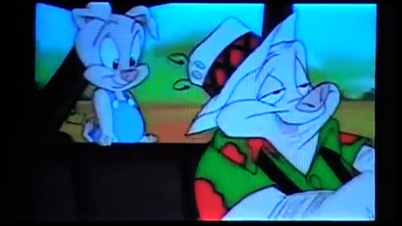 Pooh's Adventures Of Tiny Toon Adventures How I Spent My Vacation Part 4