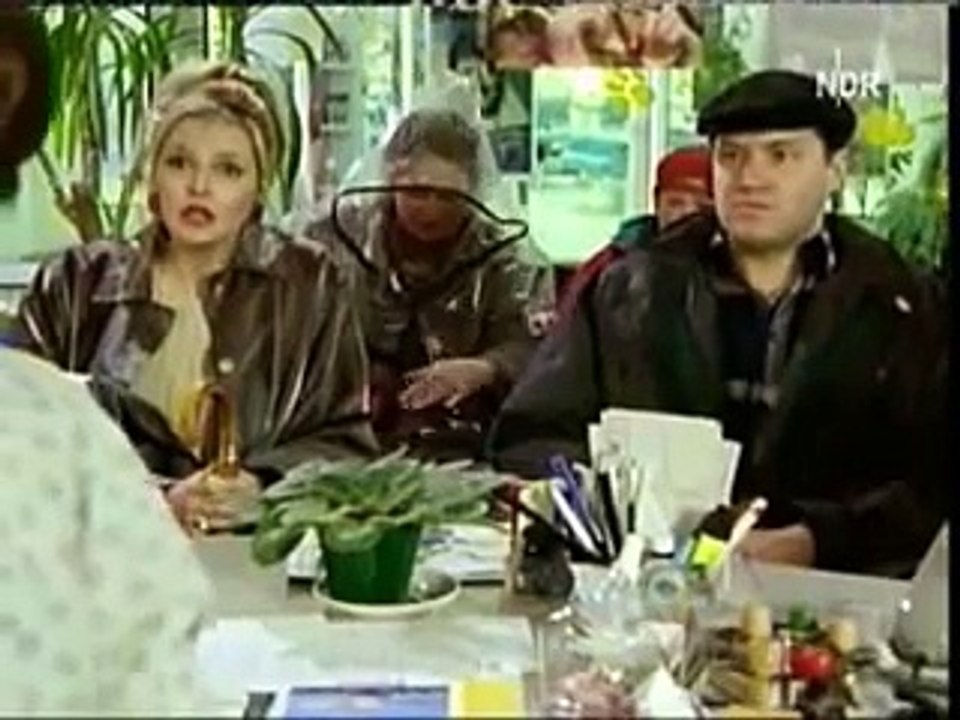 Hape Kerkeling in " Club Las Piranjas " - Part 1