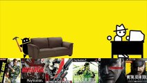 Zero Punctuation - Metal Gear Solid V: The Phantom Pain Review