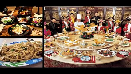 Chinese Food Cuisine