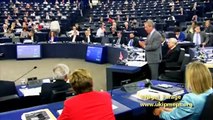 We must be mad to risk allowing Jihadists on our soil - Nigel Farage MEP